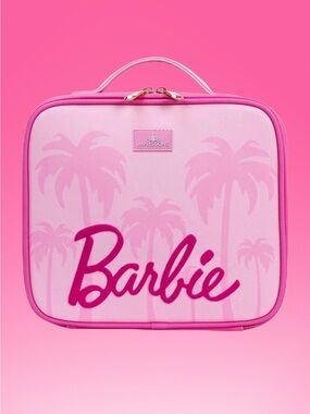 Impressions Vanity Barbie Handheld Travel Cosmetic Bag